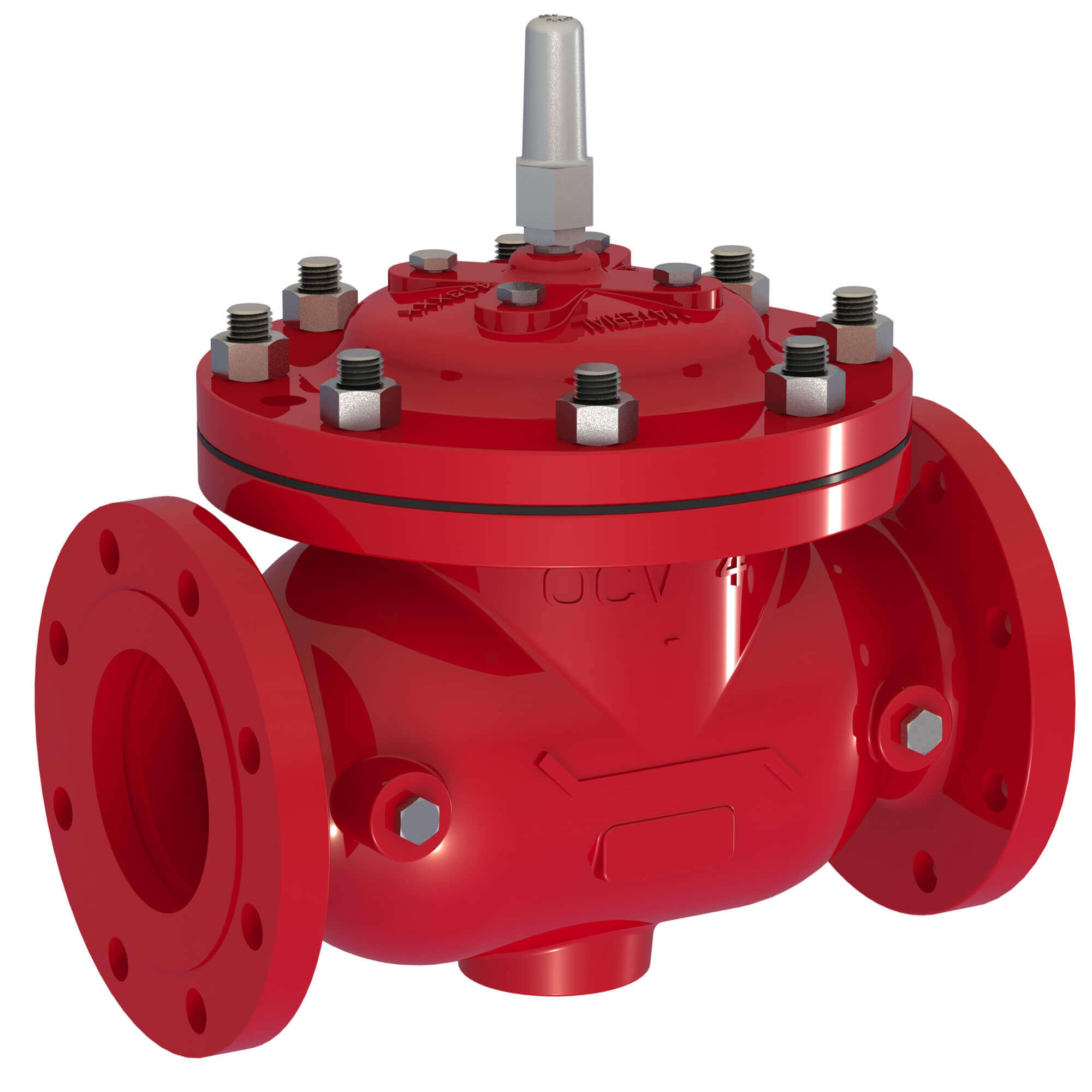 OCV Series S65 - High-pressure Resistant Control Valve | Aquestia